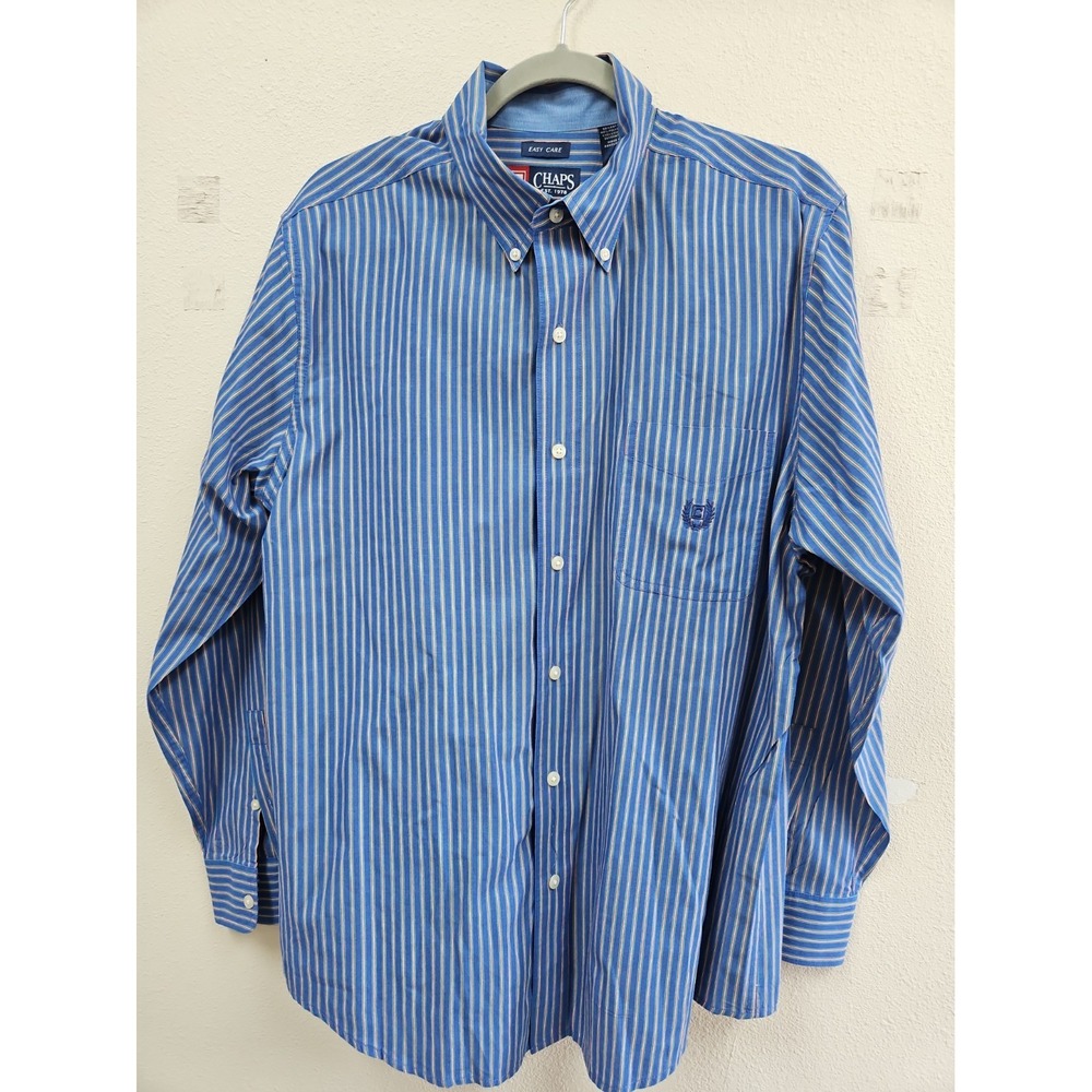 CHAPS SHIRT men's size L